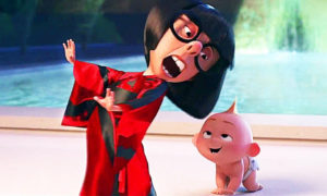 Regresan ‘los increíbles’ con nuevo cortometraje