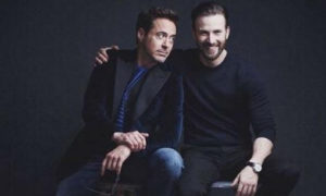 Robert Downey Jr. se despide del Capitán América
