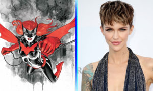 Ruby Rose como ‘Batwoman’