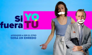‘Si yo fuera tú’