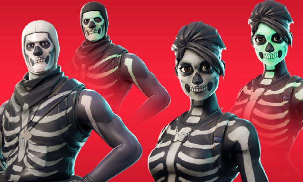 Skull Trooper regresa a Fortnite