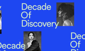 Spotify celebró su primera década