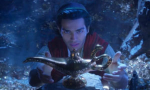 teaser de ‘Aladdin’