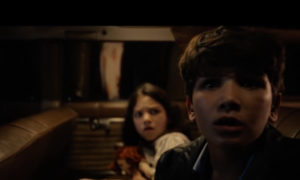 ‘The Curse of La Llorona’ llegó a Hollywood