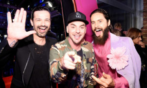 ‘Thirty Seconds To Mars’