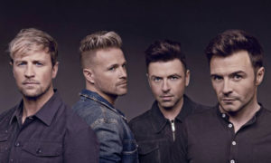 Westlife anuncia su regreso