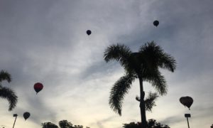 Festival Nacional del Globo 2018