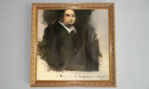 arte hecho con inteligencia artificial