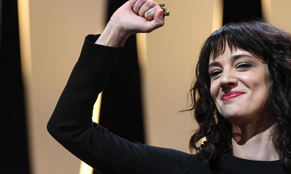 Asia Argento tuvo relaciones con Jimmy Bennett
