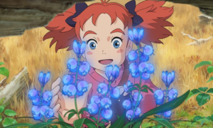 ‘Mary y la flor de la hechicera’