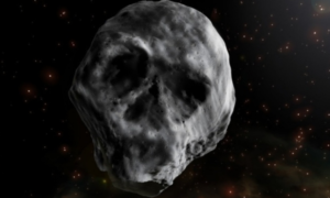 asteroide ‘calavera’