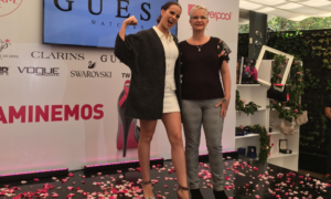 Gala Montes impulsa la lucha contra el cáncer