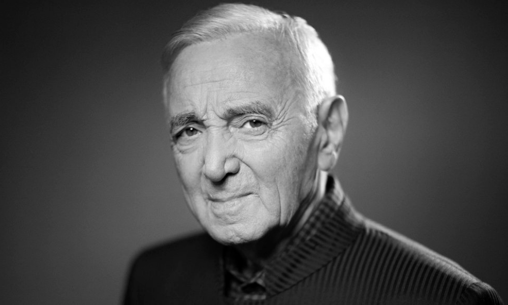 Charles Aznavour