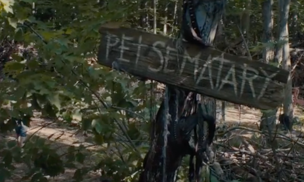 trailer de 'Pet Sematary'