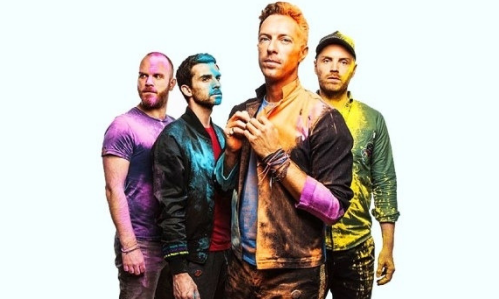 Coldplay estrenará un documental