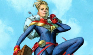 cómic de ‘Capitana Marvel’-2