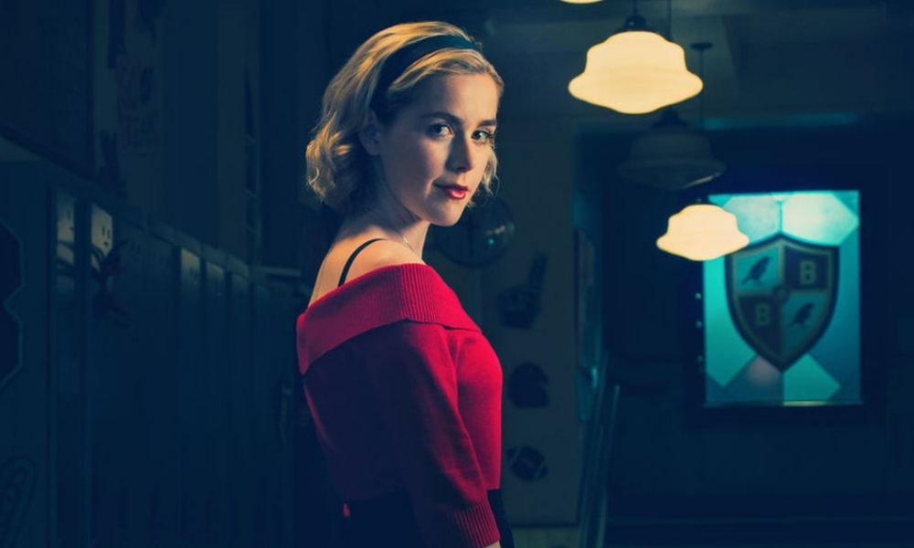 demandan a 'The Chilling Adventures of Sabrina'