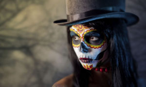 disfraz de Halloween