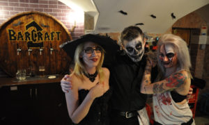 disfraz de Halloween