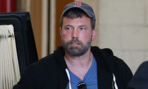 emotivo mensaje de Ben Affleck