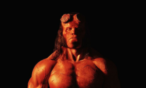 póster del reboot de ‘Hellboy’