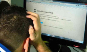 internet en todo el mundo