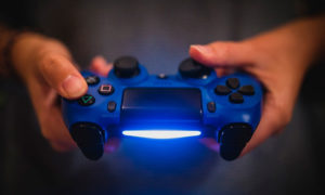 mensaje en tu Playstation 4