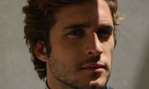 nueva novia de Diego Boneta