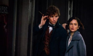 personaje destacado en ‘Los crímenes de Grindelwald’