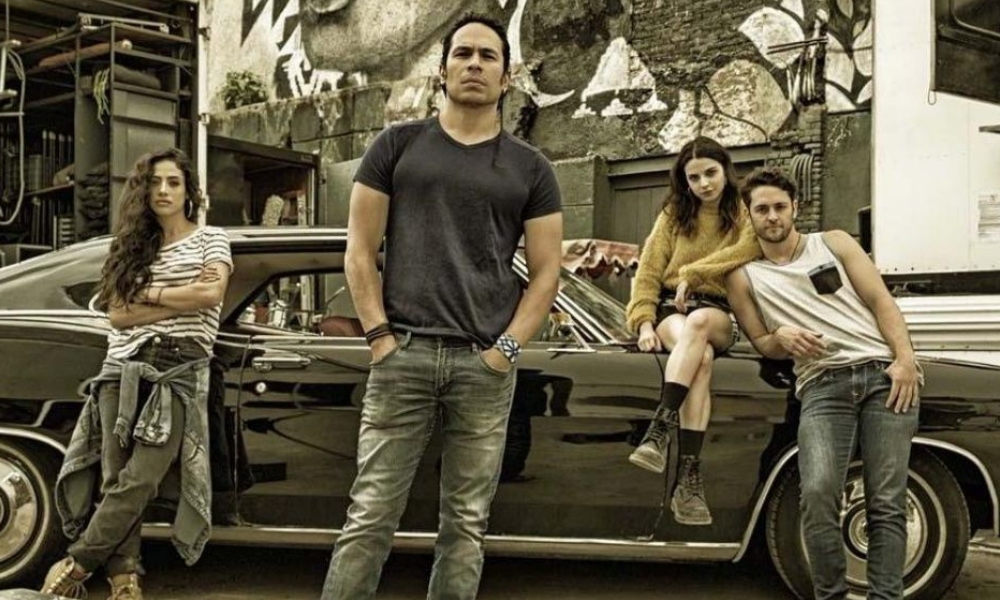 primer trailer de 'Diablero'
