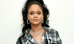 robaron la casa de Rihanna