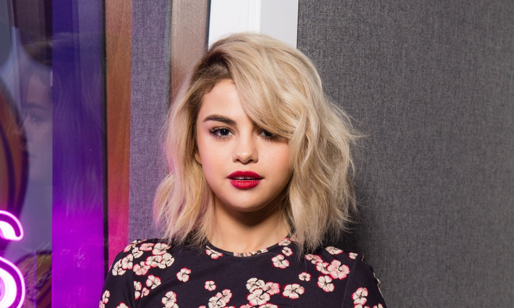 Selena Gomez ingresó a un centro psiquiátrico