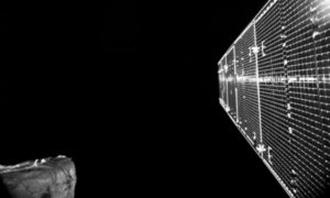 sonda espacial rumbo a Mercurio