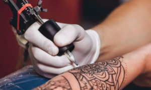 primer tatuaje