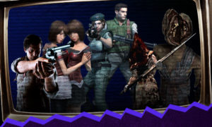 videojuegos de terror