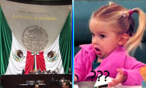Diputados en México avalaron Ley Antimemes