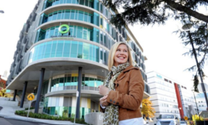 Olivia Newton John contra el cáncer