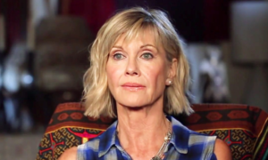 Olivia Newton-John contra el cáncer