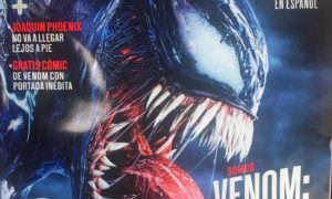 ‘Venom’ forma parte del Universo de Marvel