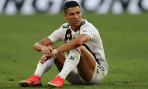 video de Cristiano Ronaldo