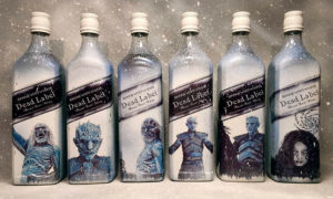 whisky inspirado en ‘Game of Thrones’