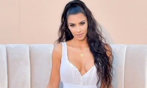 Acusan a Kim Kardashian