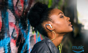 Amazon Music llegó a México