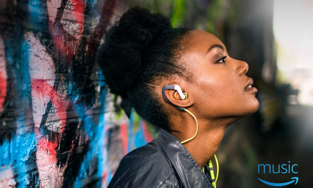 Amazon Music llegó a México