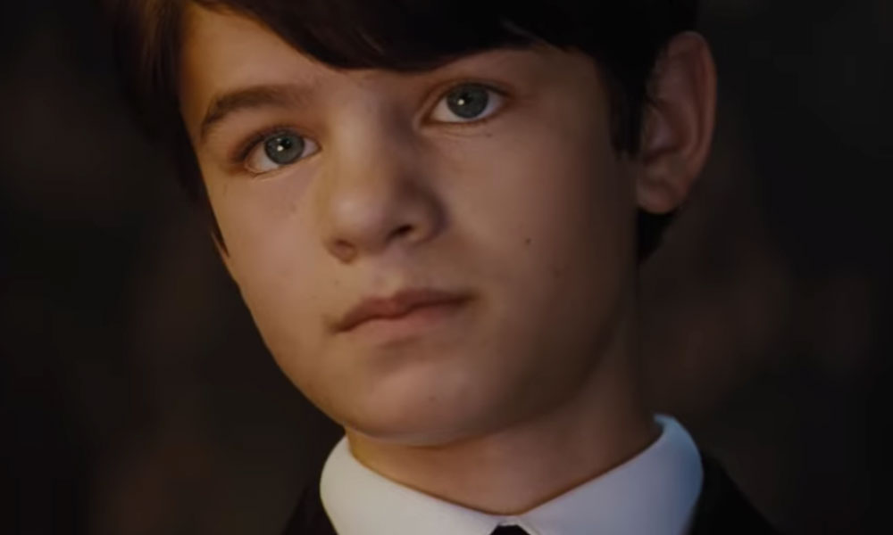 primer avance de ‘Artemis Fowl’