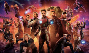 Los directores de ‘Avengers 4’