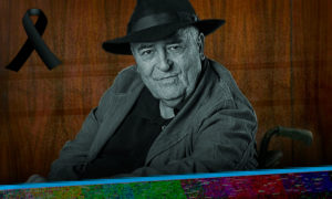 Bernardo Bertolucci 1