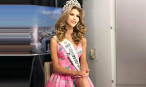 Miss España dice que la ciencia la reconoce como mujer