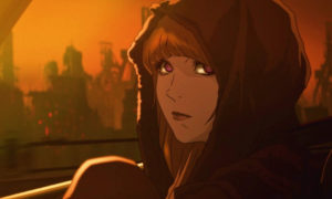Blade Runner tendrá su propia serie animada