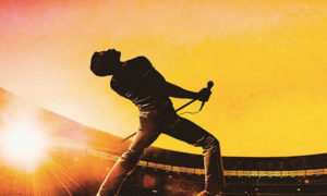 ‘Bohemian Rhapsody’ reina las taquillas